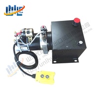 Moteur de pompe 12 volts 24V 48V pour système de levage hydraulique