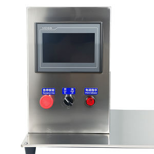 Máquina de llenado de polvo semiautomática de sobremesa con dosificador de tornillo sin fin para leche, especias, proteínas, café, harina, chile, productos químicos, de alta precisión - Product Image 4