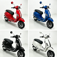 Scooter électrique de haute qualité 60/72v 800/1000w pour adultes, idéal pour les longues distances