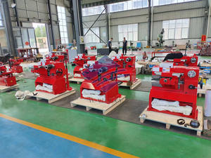 C9335 High-precision automotive <b>brake</b> <b>drum</b> and <b>brake</b> disc repair lathe - Product Image 4