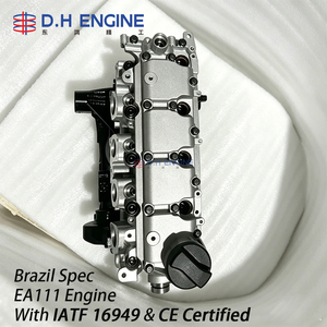 เครื่องยนต์ EA111 1.6 ลิตร 8 วาล์ว รุ่นท็อปเกรด สำหรับ VW Gol Voyage Fox SpaceFox Golf IV SOHC 8 วาล์ว แบบประกอบสำเร็จ - Product Image 2