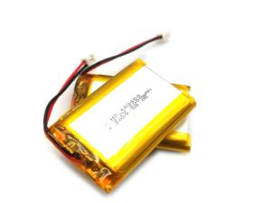 Best Price 103450 <span class=keywords><strong>3</strong></span>,7 v 2000mah lipo battery Price Rechargeable battery lithium polymer battery for medical devices - Product Image 2