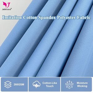UPF 50+ Moisture-Wicking Knit 195GSM 73/27 Polyester-Spandex Quick-Dry Performance Fabric For Yoga Activewear