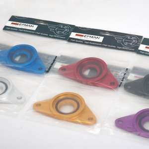 Addco-epman SQV SSQV BOV adaptor flensa katup tiup untuk Subaru 02-07 IMPREZA WRX STI AD-BOV2020HB - Product Image 6