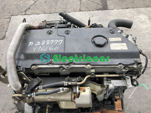 Pièces d'origine de haute qualité utilisées au Japon, moteur 4HL1 - Product Image 6