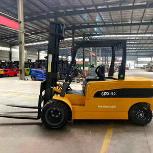 China Alta Qualidade Mingyu Mini Empilhadores 1.5 Ton 2 Ton 3 Ton 5 Ton Diesel 3.5 Ton Empilhadeira Novo Usado Garfo Elétrico Elevador - Product Image 5