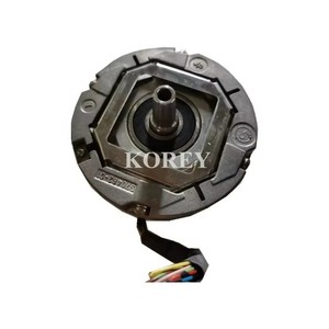 Heidenhain Linear Encoder Optical Encoders Capacitive Magnetic Encoder Rotary Encoder EQN 1325 512 สภาพดี - Product Image 1
