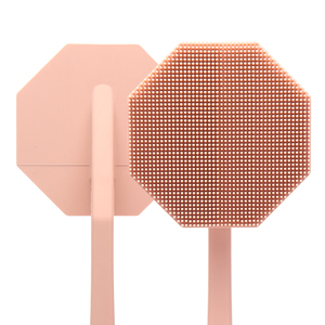 Silicone Back Body Scrubber Long Handle Body <b>Scrub</b> <b>Brush</b> Body Exfoliate Bath Shower <b>Brush</b> for Women Men Grooming - Product Image 6