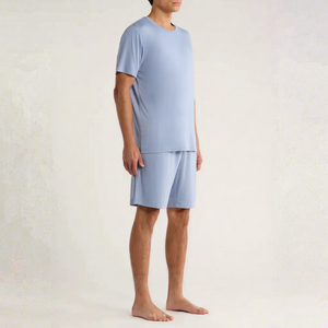 Unisex Casual Summer Shorts <b>Set</b> New Digital Printed Short Sleeved Shirt 100% Cotton Quick Dry <b>2</b>-<b>Piece</b> <b>Set</b> <b>Men</b>’s T-Shirt <b>Sets</b> - Product Image 1