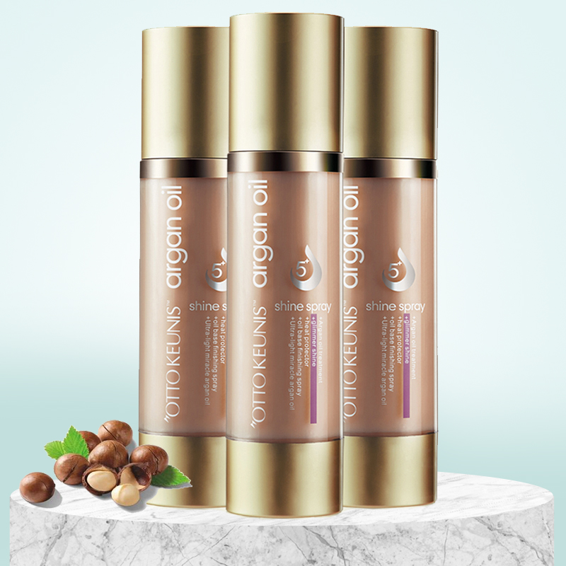 Сверхлегкий волшебный кондиционер с аргановым маслом, спрей для гладких и блестящих волос