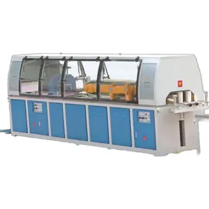 Easy To Operate PVC Profile Production Line WPC Window Profile Making Machine