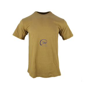 T-shirt sublimé tactique d'entraînement en plein air T-shirt camouflage à manches courtes tricoté solide multicolore - Product Image 4