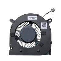 Ventilateur de refroidissement pour ordinateur portable pour Dell G3 15 3590 G3 3500 ventilateur de refroidissement pour ordinateur portable CPU + GPU pour 04NYWG 0160GM ventilateur d'ordinateur nouveau
