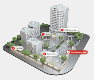 Hikvison 4MP Bullet LPR máy ảnh IDS-2CD7A46G0/P-IZHSY bãi đậu xe quản lý ANPR máy ảnh với phần mềm - Product Image 3