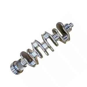 Vilebrequin forgé pour Doosan D24 D34 150107-00835 150107-00542C 7030327 7386493 S450 S510 S530 S550 S570 S590 DL02 DL03 DL06 - Product Image 2