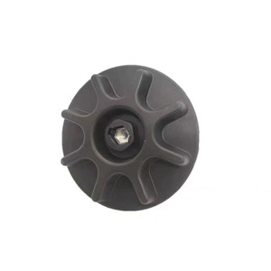 Abrazadera de perno de tornillo de retención de soporte de neumático de <span class=keywords><strong>repuesto</strong></span> para coche para Mazda 1/2/3/2017 KF Mazda 3 2021/2014 BM BN CX8 2018 CX9 - Product Image 1