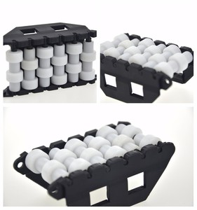 Hairise harh611 loạt POM + SUS vật liệu con lăn hướng dẫn đường ray được sử dụng trong băng tải thiết bị - Product Image 4