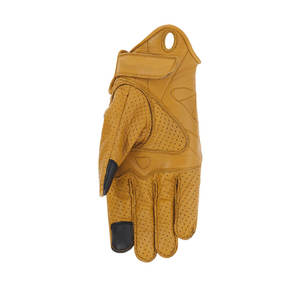 Gants en cuir imperméables au design unique, vente chaude, gants en cuir légers à doigts complets pour usage mode - Product Image 5