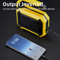 Lampe de Travail à Led Portable Led avec Lampe de Travail Magnétique Pliable Rechargeable Led