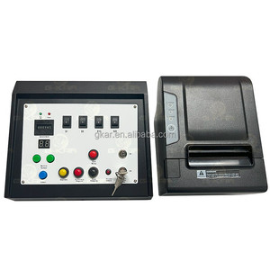 Mới nhất USA kỹ năng trò chơi tín dụng in & out hệ thống máy in Ciao bé 2 trong 1 mutha ngỗng với máy in - Product Image 1