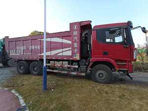 Used <b>Dump</b> <b>Truck</b> SHACMAN 6*4 Cheap price excellent performance Used <b>Dump</b> <b>Truck</b> SHACMAN for sale - Product Image 3