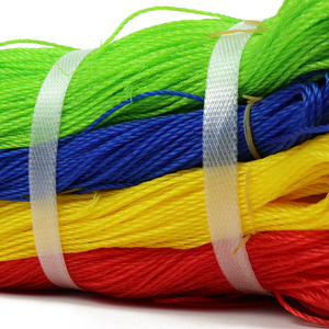 Đường kính tùy chỉnh và màu sắc PE PP Monofilament 3 SỢI XOẮN twine nhựa twine - Product Image 4