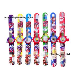 Reloj de Cuarzo para Niños, Estilo Moderno, Ecológico, con Diseño Impreso 2026, para Estudiantes de Primaria y Secundaria, para Uso en Exámenes, para Niños y Niñas, Pat-Pat - Product Image 4