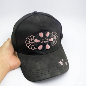 100% Original Quality Suede 310 Hats X El Mago Curved Brim Adjustable Wholesale Fast Delivery Customizable Logo Gorras - Product Image 2