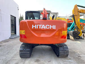 รถขุดตีนตะขาบ130-5A HITACHI รถขุดมือสองคุณภาพสูง130 50 70 - Product Image 5