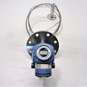 Emerson 5300 Series Guided Wave <strong>Radar</strong> <strong>Level</strong> <strong>Transmitter</strong> for Liquid &amp; Solids Models 5301 5302 5303 Measuring <strong>Level</strong> Instruments - Product Image 1