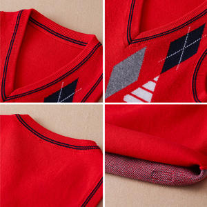 E2WOO Primavera, Nuevo Chaleco de Punto Cálido sin Mangas para Niños y Niñas de 3 a 12 Años - Product Image 6