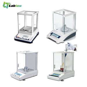 LABTEX 분석 저울 <span class=keywords><strong>0.00001g</strong></span>/0.0001g/0.01g/0.1g/1g 정밀 내부/외부 교정 실험실 저울 계량 스케일 - Product Image 1