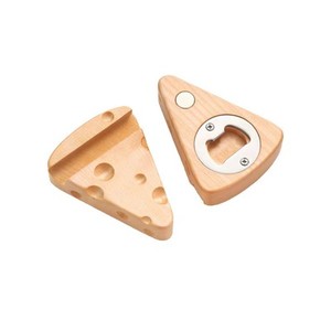 Support de téléphone portable créatif et écologique en polyester 3-en-1 : ouvre-bouteille et aimant de réfrigérateur - Product Image 3