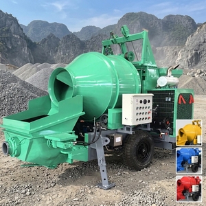 Pompe à béton mobile Minle 30m3/h C3 à <span class=keywords><strong>moteur</strong></span> diesel |   Contrôlé par PLC |   Haute qualité |   Portée verticale de 120 m, portée horizontale de 500 m - Product Image 4