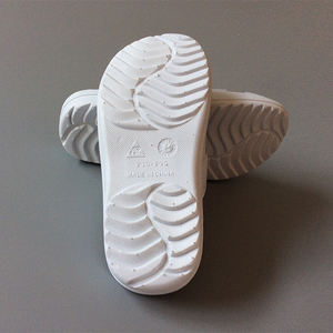 GI toptan 20 yıl üretici endüstriyel dayanıklı yıkanabilir sandalet beyaz siyah rahat Spu <span class=keywords><strong>anti</strong></span>-statik Esd terlik - Product Image 5