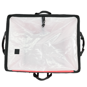 กระเป๋าขนส่งพัสดุแบบพับได้สำหรับใส่ในรถเข็นแบบมีชั้นวาง - Product Image 3