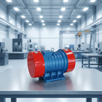 OLI Wolong MVE YZS YZU YBZ 3KN 7KN 17KN 20KN 25KN Einstellbarer Kraftvibrationsmotor 3000 U/min 0,75KW 1,5KW 2KW 3KW