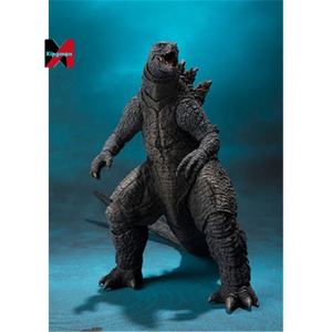 Figurine d'action articulée SHM Movie <span class=keywords><strong>vs</strong></span> Konged <span class=keywords><strong>King</strong></span> of Monsters Godzillaed en boîte, modèle de jouet en plastique - Product Image 6