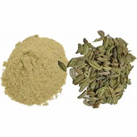 Extracto natural puro de Foeniculum vulgare/polvo de extracto de semilla de hinojo