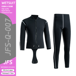 Wholesale Dive Suit 1.5mm 3MM 5MM 7mm CR Neoprene Custom Spearfishing <b>Wetsuit</b> Q-007 3mm <b>Wetsuits</b> Neoprene Full <b>Wetsuit</b> for Men a - Product Image 1