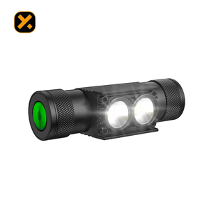 Provide Samples <strong>Powerful</strong> 9 Modes <strong>Torch</strong> Light 1000lm Headlamp Running Type-C 18650 Battery Headlamp Manufacturer - Product Image 1