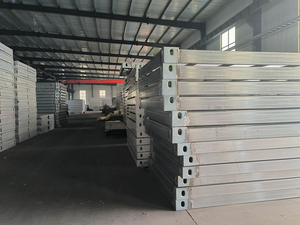 Contenedor Plegable Portátil para Oficina/Hogar, Casa Prefabricada <span class=keywords><strong>Modular</strong></span> Impermeable para Obras de Construcción o Vivienda - Product Image 4