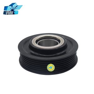 Embrayage de compresseur de climatisation 12V pour voiture 355222 6PK pour AUDI 2.0, embrayage de compresseur de climatisation 105MM 6SEU14C - Product Image 3