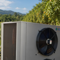 Machine de séchage de fruits à pompe à chaleur, équipement de déshydratation industrielle pour la transformation alimentaire