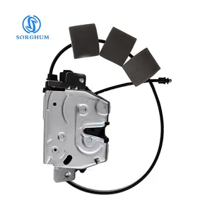 Sorgum Actuator 1647400735 Aktuator Kunci Pintu Kanan Belakang Mobil Otomatis OEM Baru untuk Mercedes Benz GL320 GL350 GL450 GL550