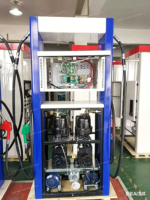 Repuestos Universales para Dispensadores de Combustible, Bomba de Engranajes CTP2 para Gasolina y Diésel