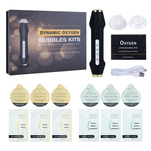 Dispositivo Portátil de Oxigenación con Burbujas de CO2 para el Cuidado Facial y Rejuvenecimiento de la Piel - Product Image 2