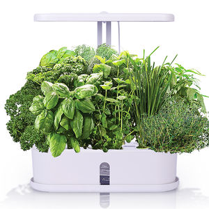 Sistema de Cultivo Hidropónico Inteligente para Jardín, Macetas Inteligentes con Luz LED de Cultivo, Más Vendido - Product Image 4