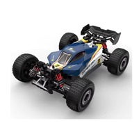 Voiture RC professionnelle MJX Hyper Go 16213 à l'échelle 1/16, 4 roues motrices, moteur brushless, haute vitesse 42 km/h, course et escalade, câble USB