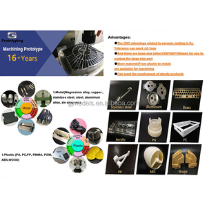 Tập tin vẽ 3D rõ ràng Dịch vụ in 3D tùy chỉnh nhuộm nhựa trong suốt Mô hình sản phẩm mô hình đầy đủ màu sắc mô hình in 3D - Product Image 5